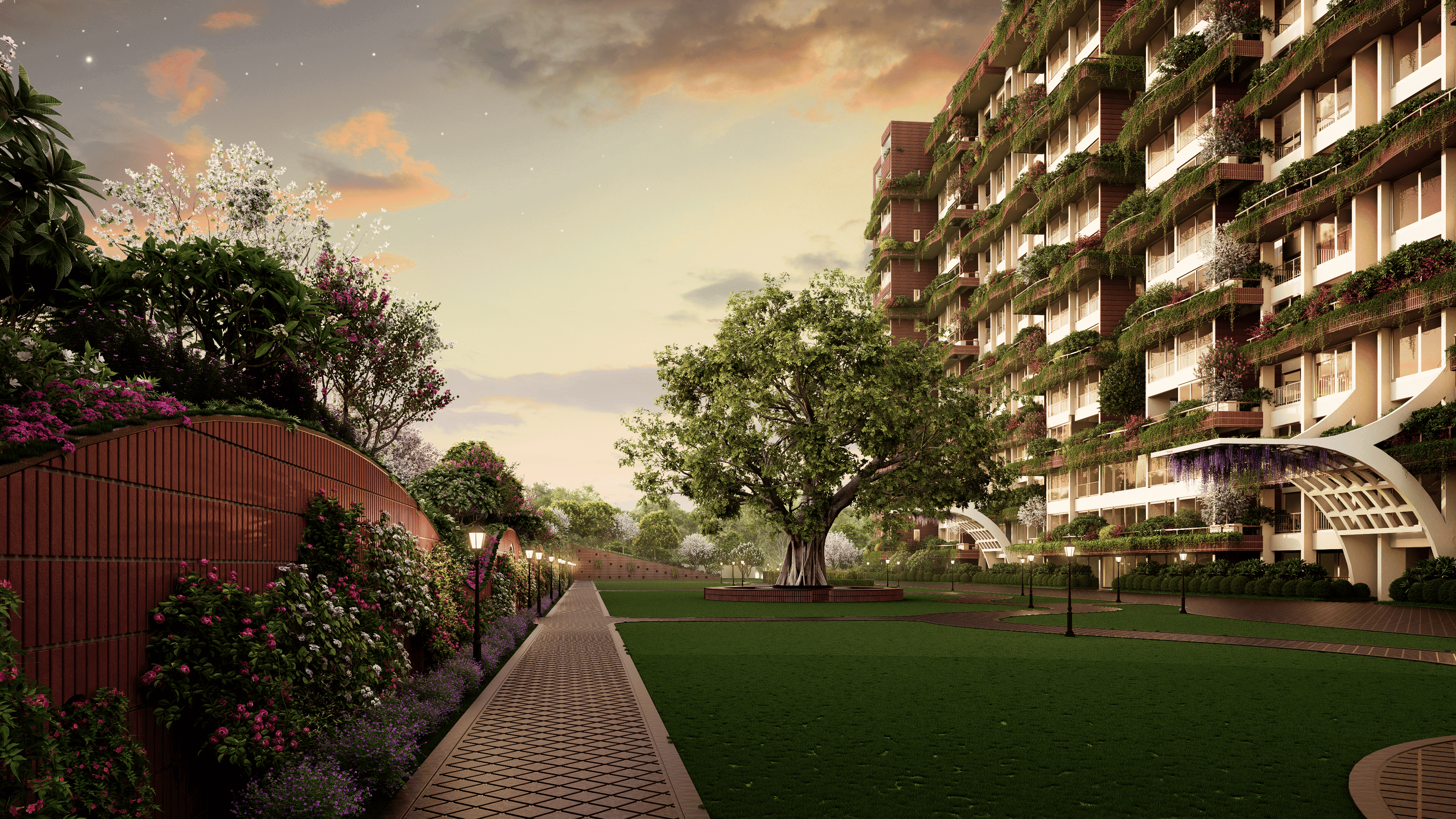 Hanging Gardens